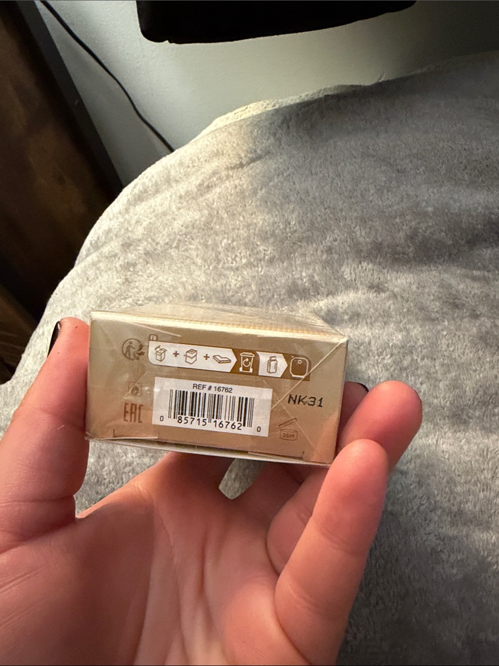 Abercrombie & Fitch perfume first instinct sheer - Picture 3 of 3